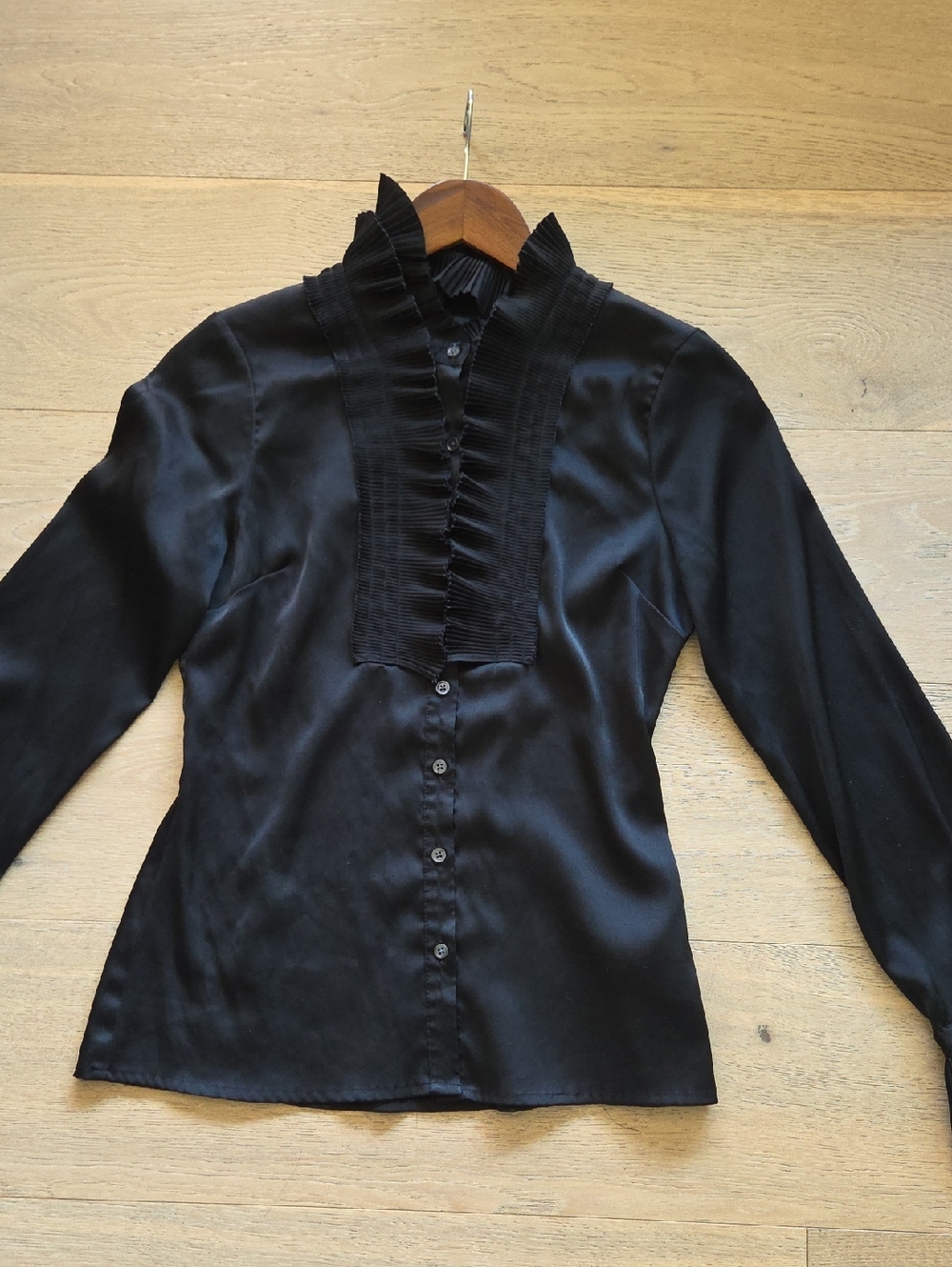 Mexx Black Blouse